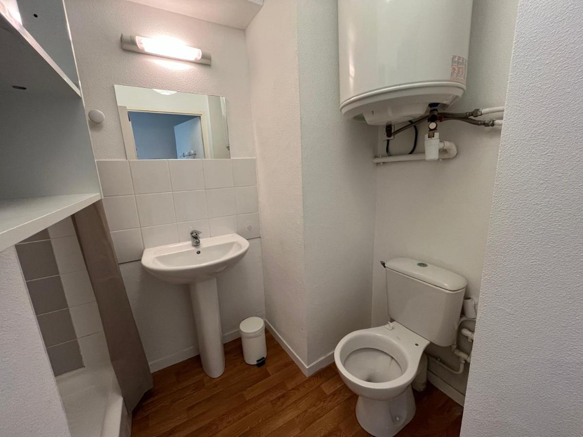 Acajou, Studio Avec Terrasse Et Parking Prive Кан Екстериор снимка