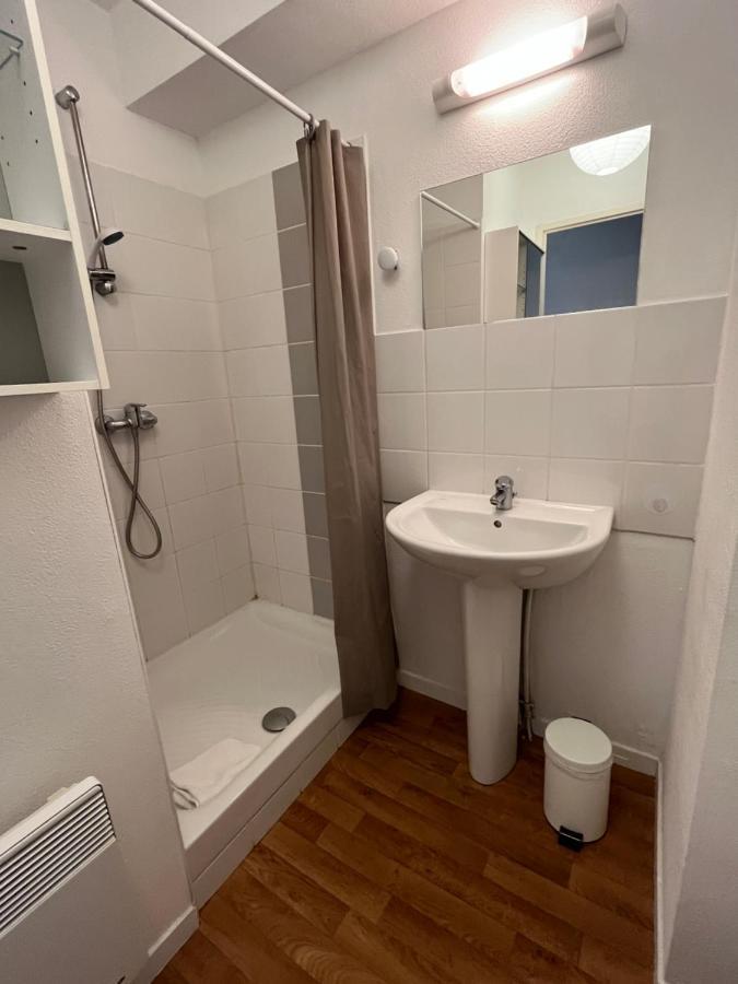 Acajou, Studio Avec Terrasse Et Parking Prive Кан Екстериор снимка